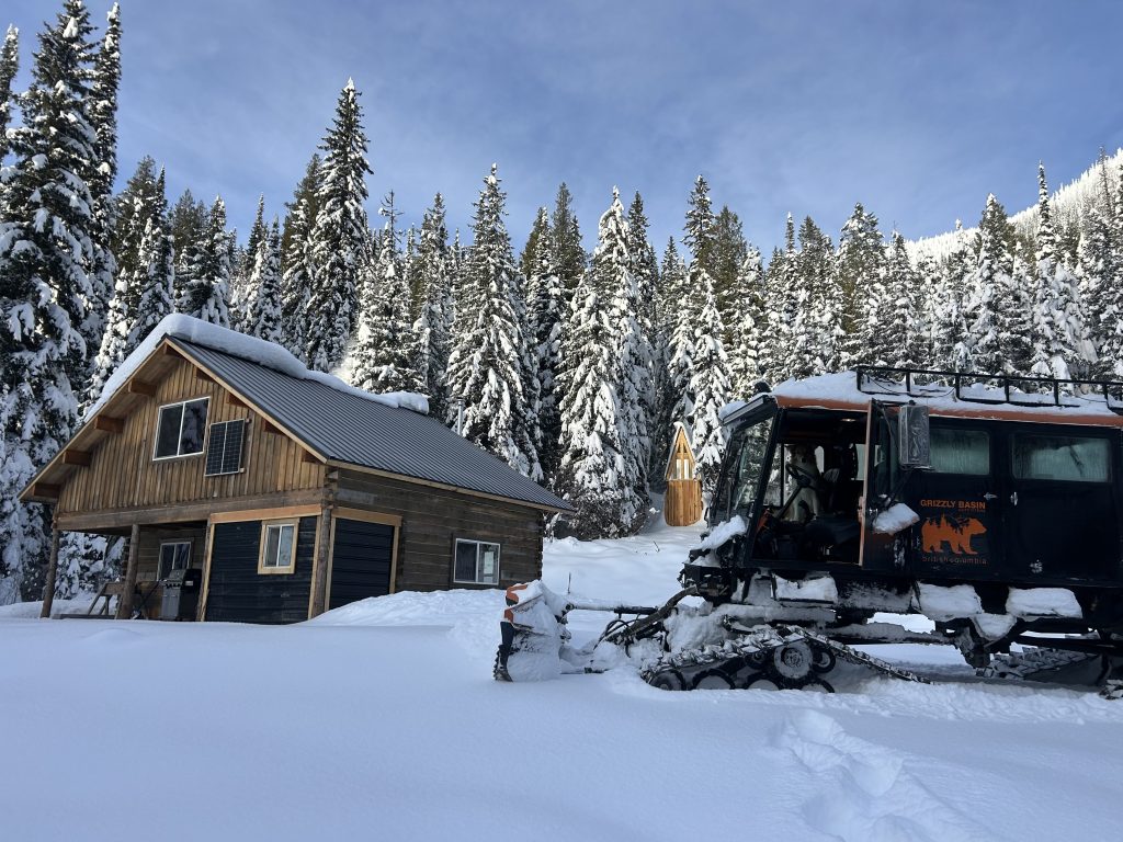 Whimster Cabin