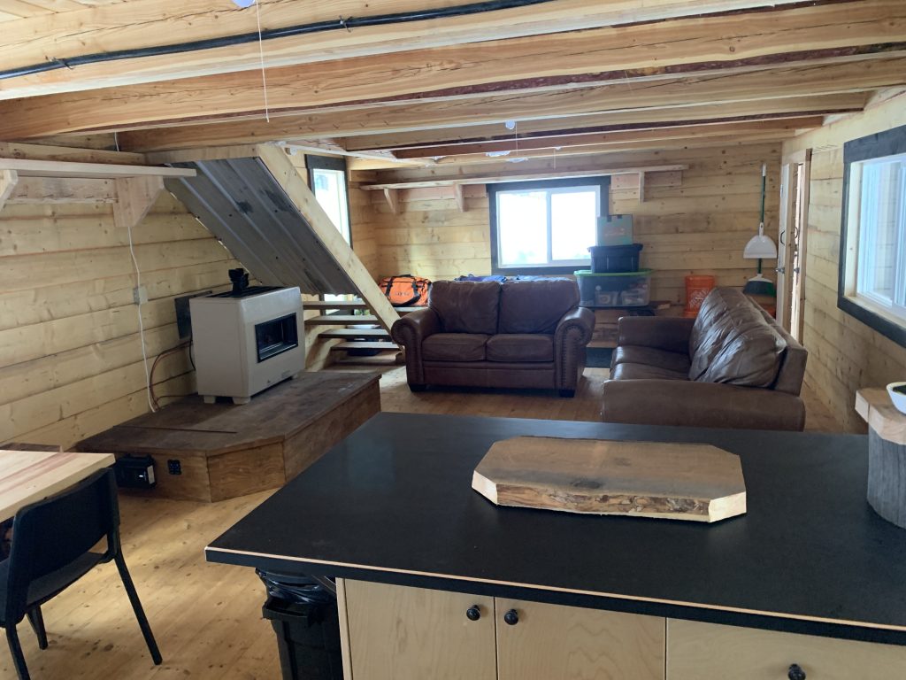 Whimster Cabin