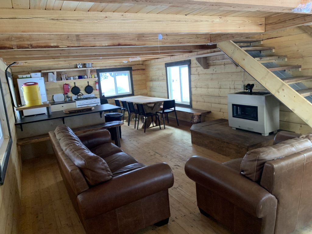 Whimster Cabin