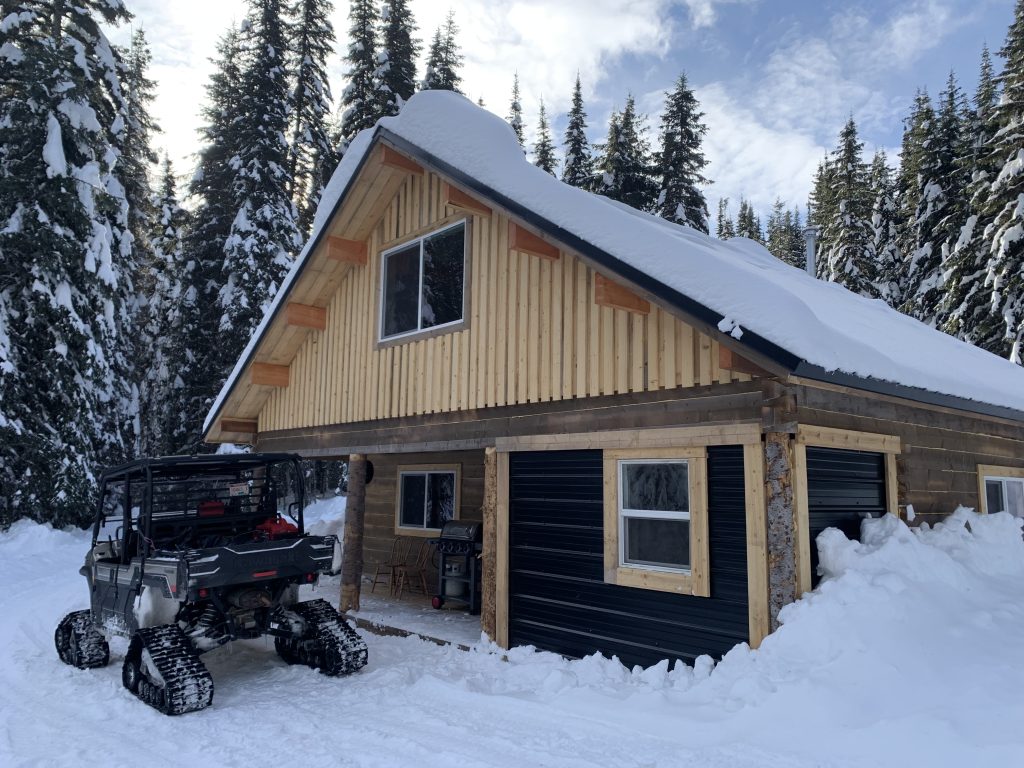 Mercury Cabin