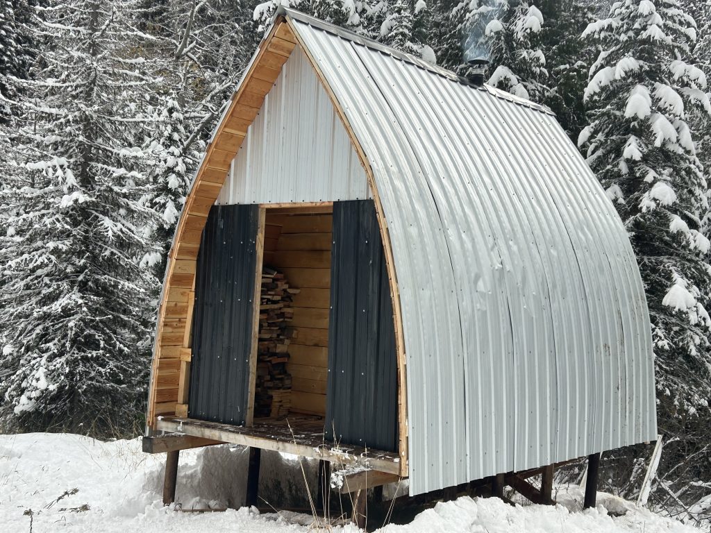 Mercury Cabin
