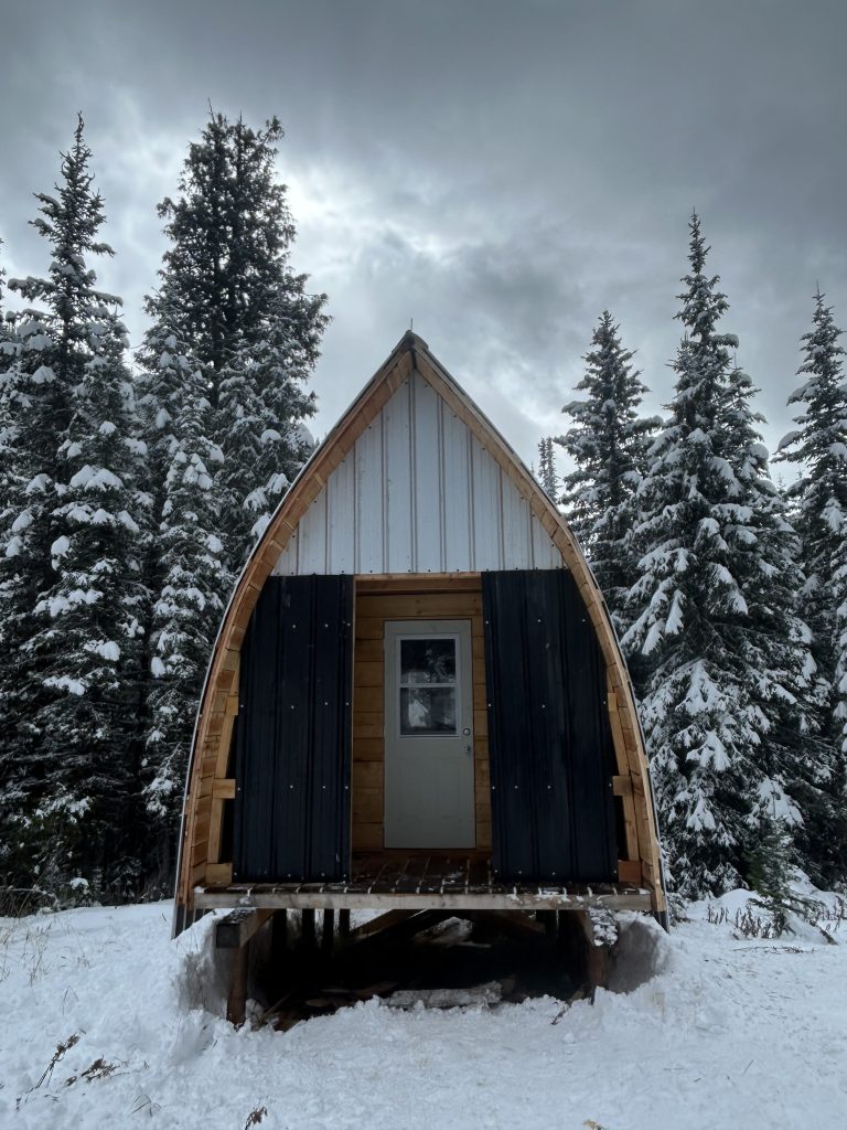 Whimster Cabin