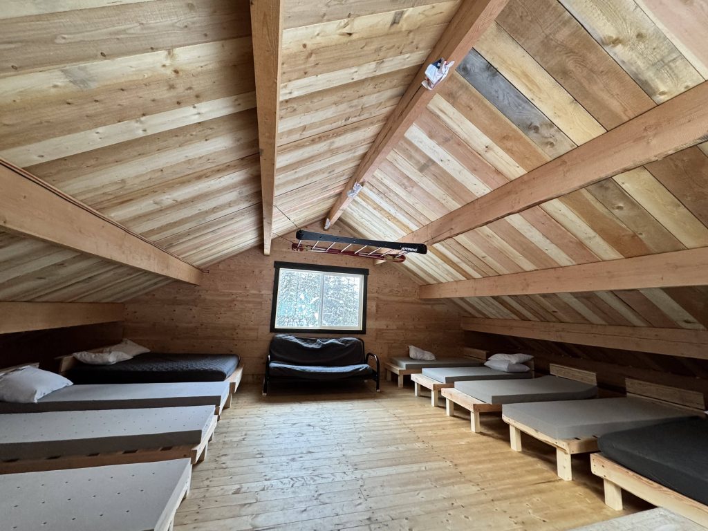 Mercury Cabin