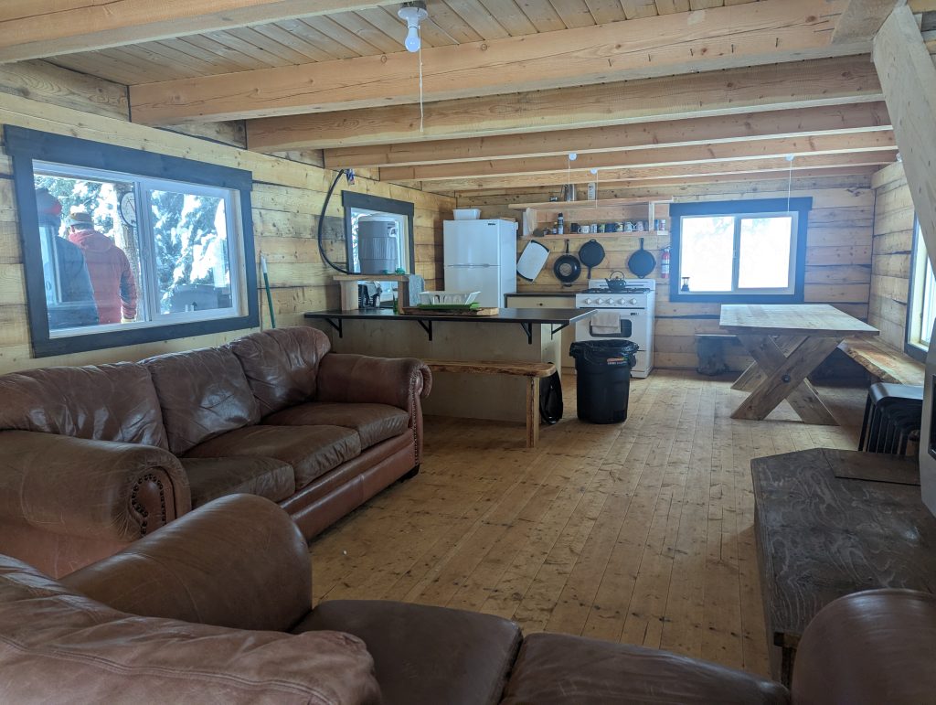 Mercury Cabin