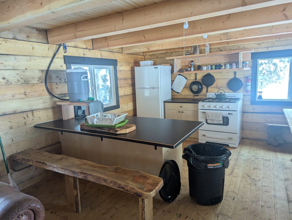 Mercury Cabin
